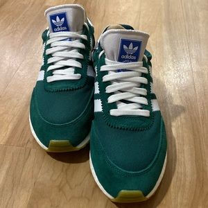 Adidas Ultraboost Collegiate Green Women’s size 6